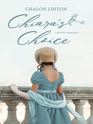 cover image of Chiara's Choice